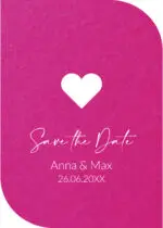 Besonders FORM - Freiform 105 x 155 mm