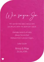 Besonders FORM - Freiform 105 x 155 mm – Bild 2