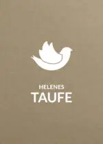 Einladung TAUFE - A6 Karte