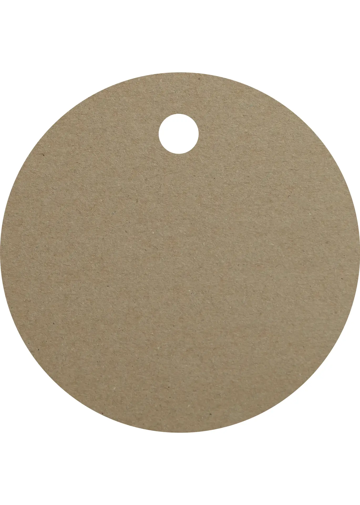 Hangtag RUND - 45 mm – Bild 2